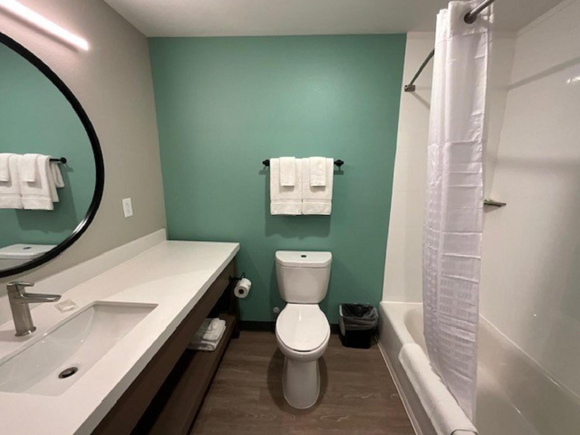 Echo Suites Extended Stay By Wyndham Dallas Plano - Frisco Екстер'єр фото