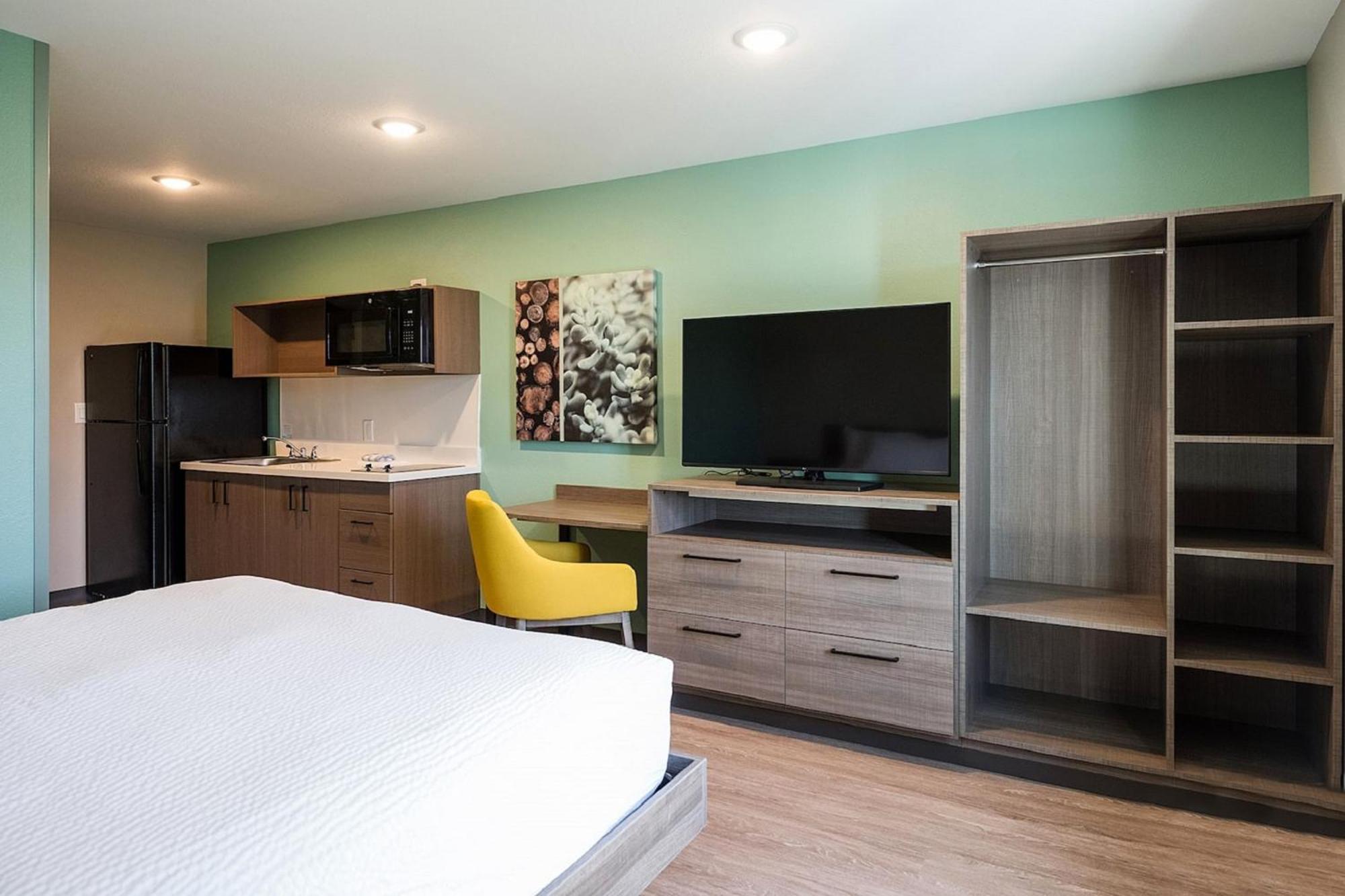Echo Suites Extended Stay By Wyndham Dallas Plano - Frisco Екстер'єр фото